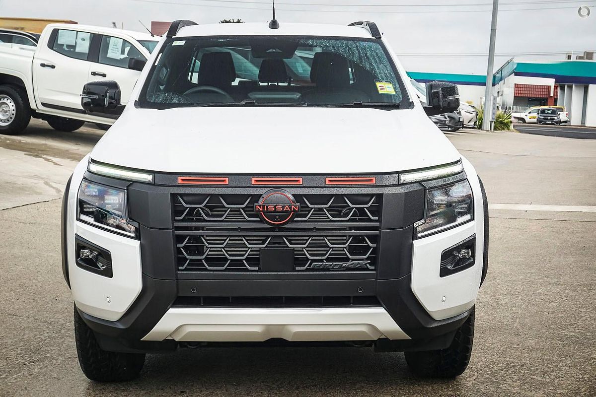 2026 Nissan Navara PRO-4X D27 4X4