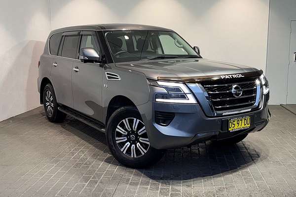 2020 Nissan Patrol Ti Y62