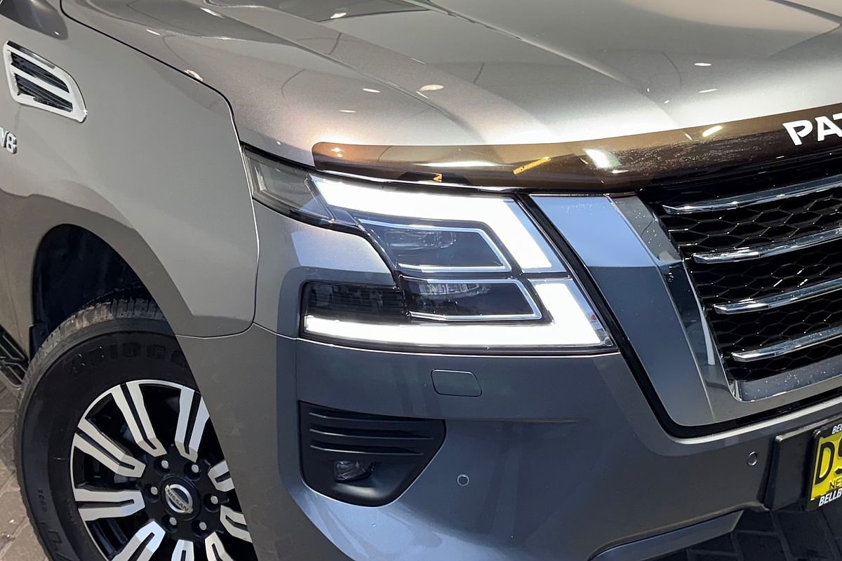 2020 Nissan Patrol Ti Y62