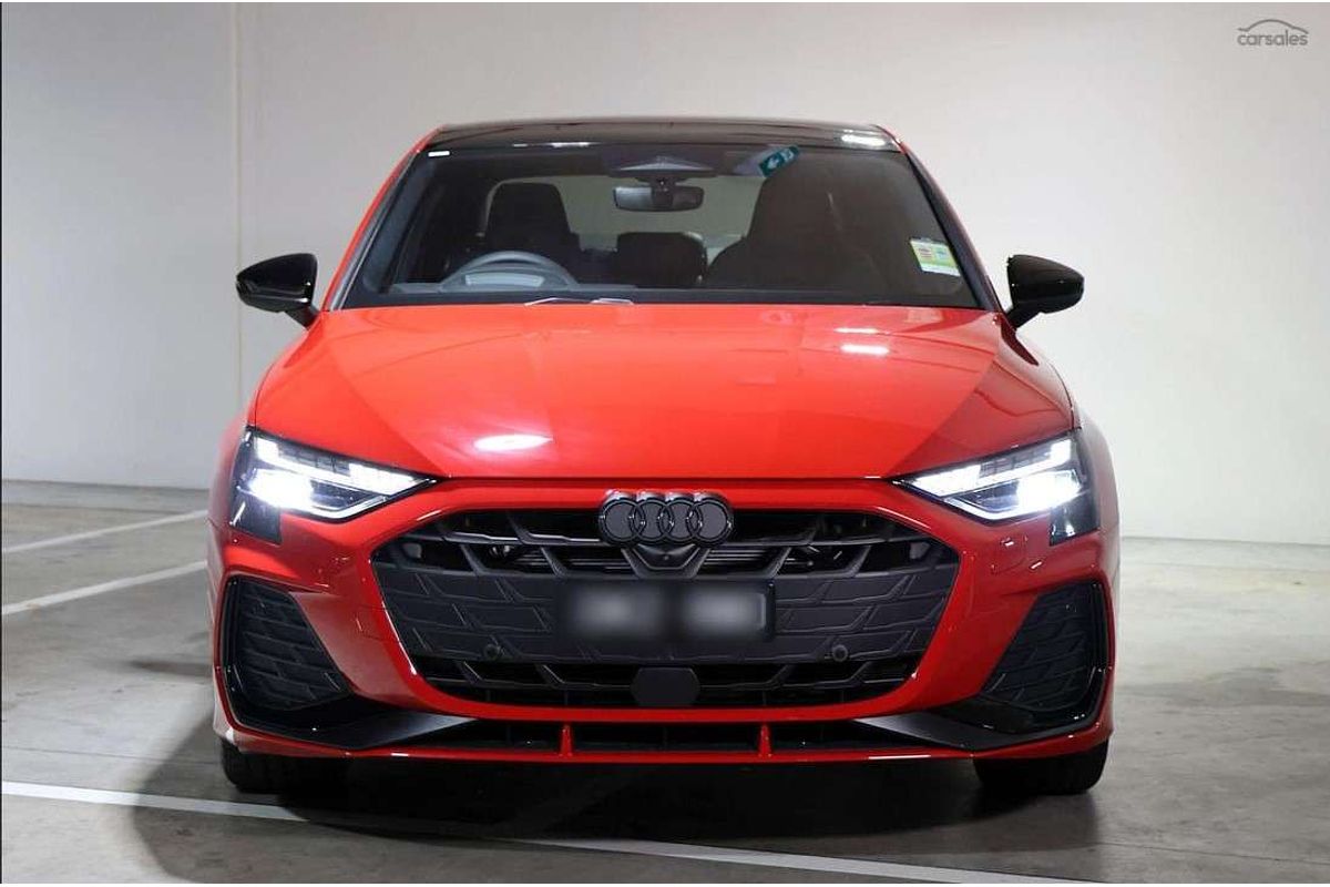 2025 Audi A3 TFSI 150kW S line GY