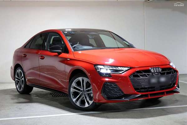 2025 Audi A3 TFSI 150kW S line GY