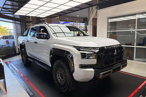 2026 Mitsubishi Triton Raider MV 4X4