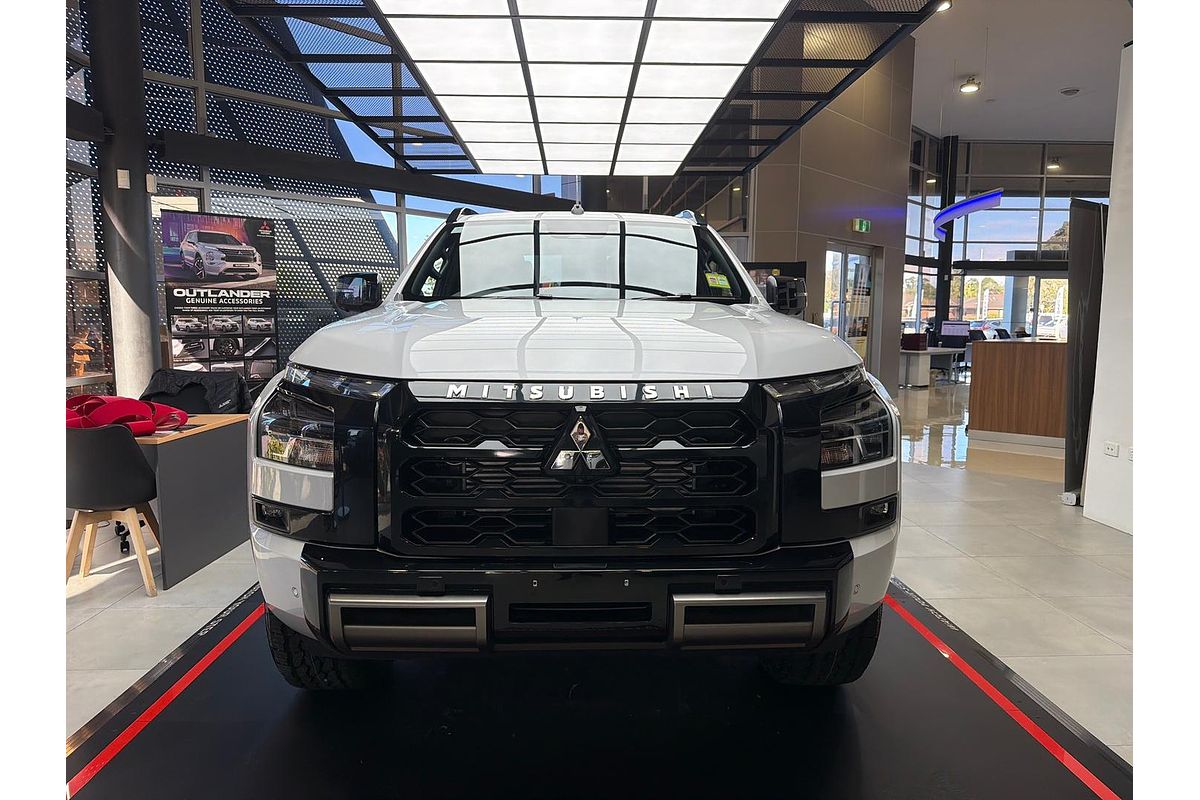 2026 Mitsubishi Triton Raider MV 4X4