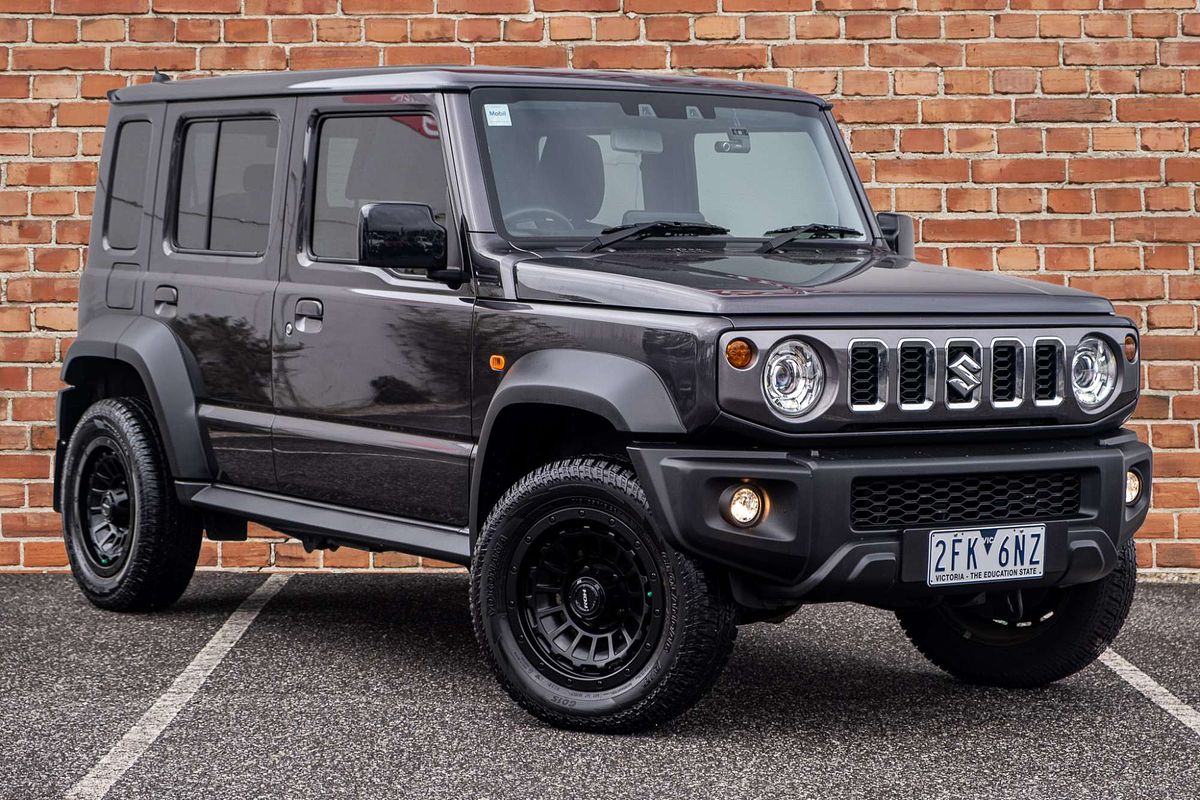 2023 Suzuki Jimny XL JJ