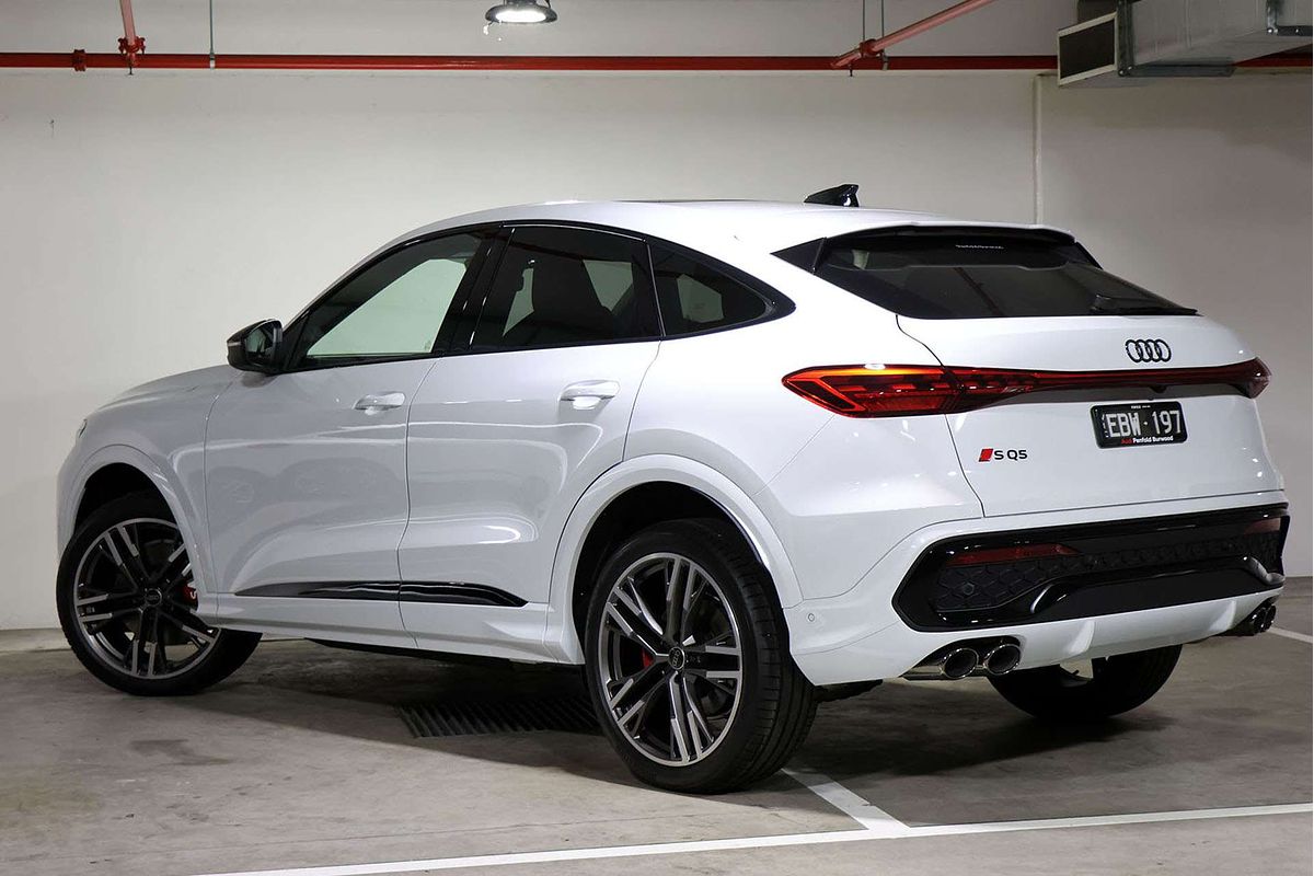 2025 Audi SQ5 Edition One GU