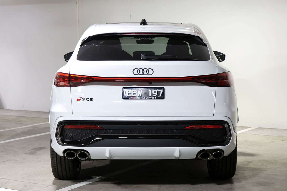 2025 Audi SQ5 Edition One GU