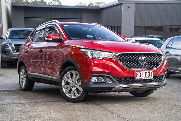 2022 MG ZS Excite AZS1