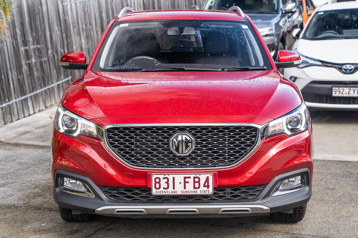 2022 MG ZS Excite AZS1