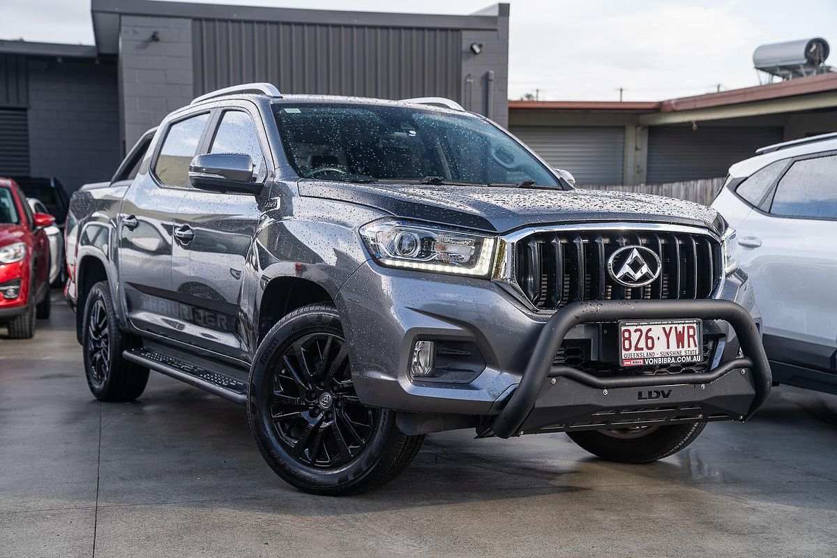 2019 LDV T60 Trailrider SK8C 4X4