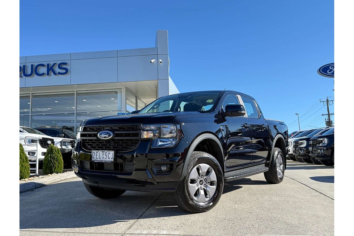 2025 Ford Ranger PHEV XLT 4X4 2.3L