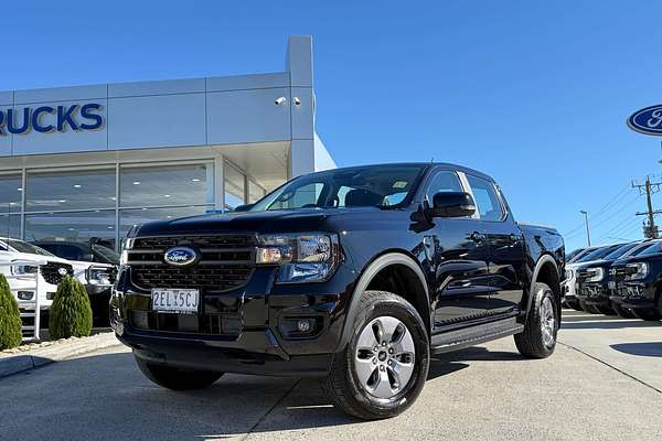 2025 Ford Ranger PHEV XLT 4X4 2.3L