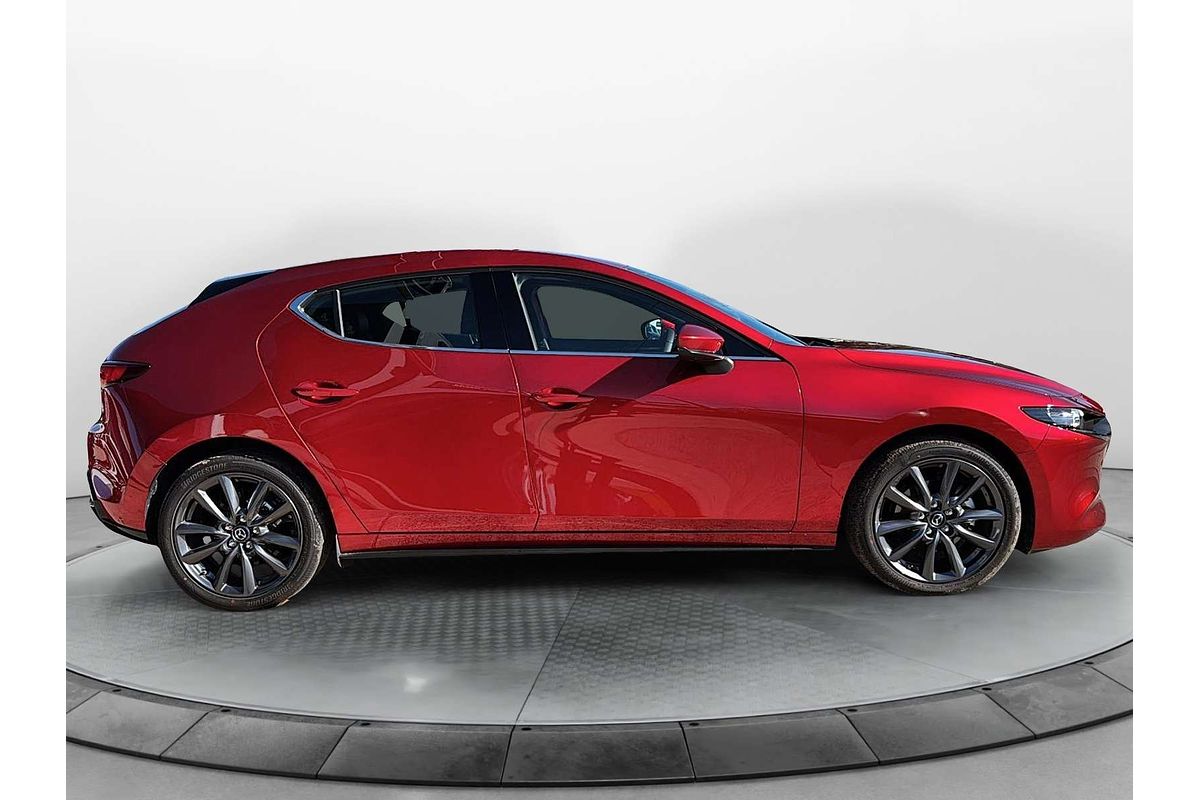 2026 Mazda 3 G20 Touring BP Series