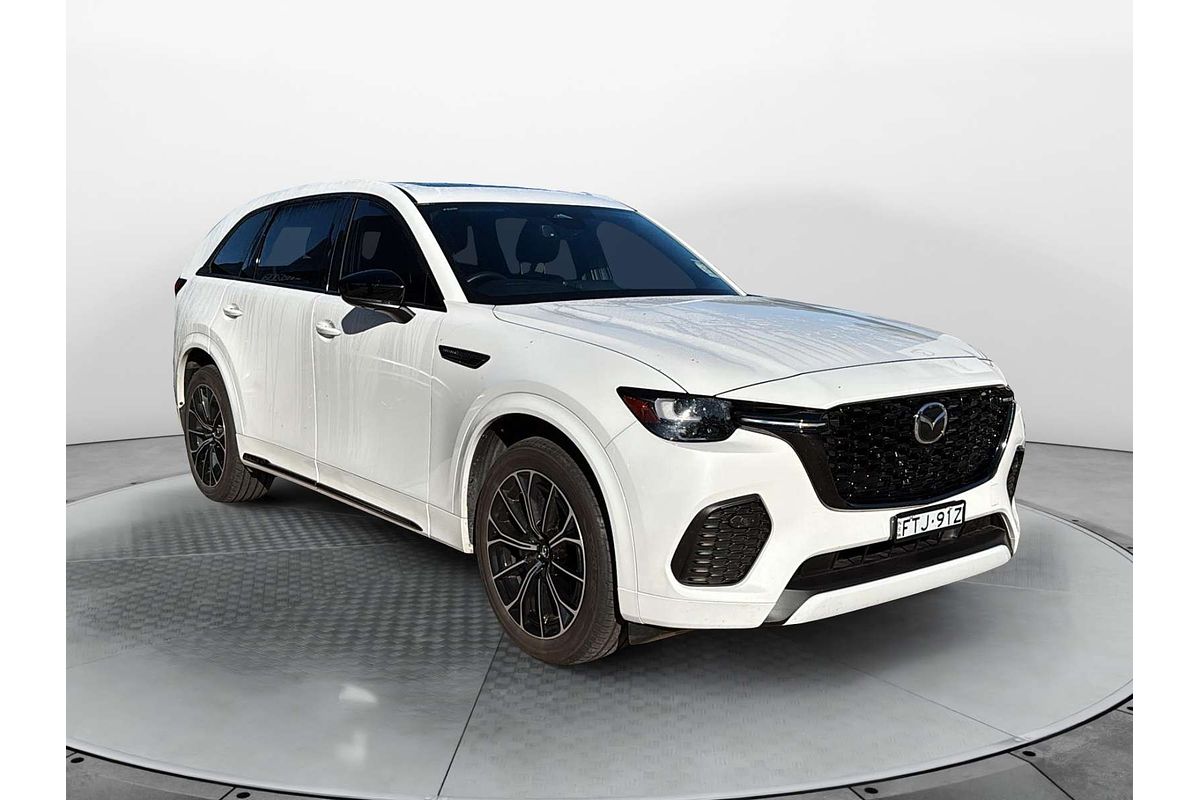 2024 Mazda CX-70 G50e Azami KJ