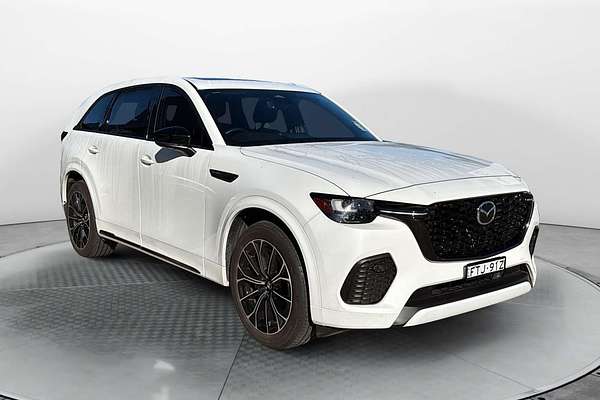 2024 Mazda CX-70 G50e Azami KJ