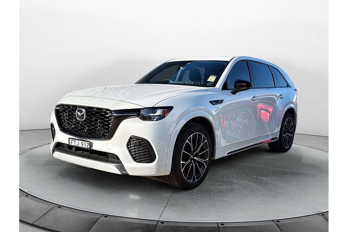 2024 Mazda CX-70 G50e Azami KJ