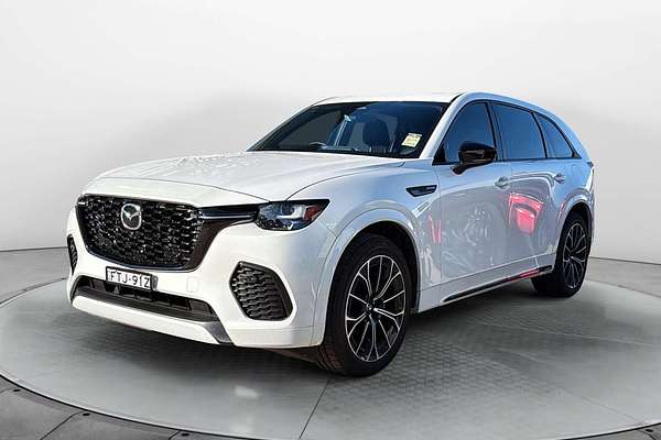2024 Mazda CX-70 G50e Azami KJ