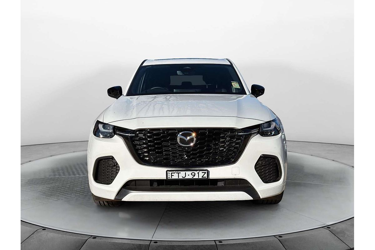 2024 Mazda CX-70 G50e Azami KJ