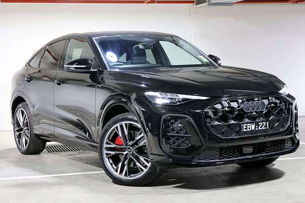 2026 Audi Q5 e-hybrid 270kW GU
