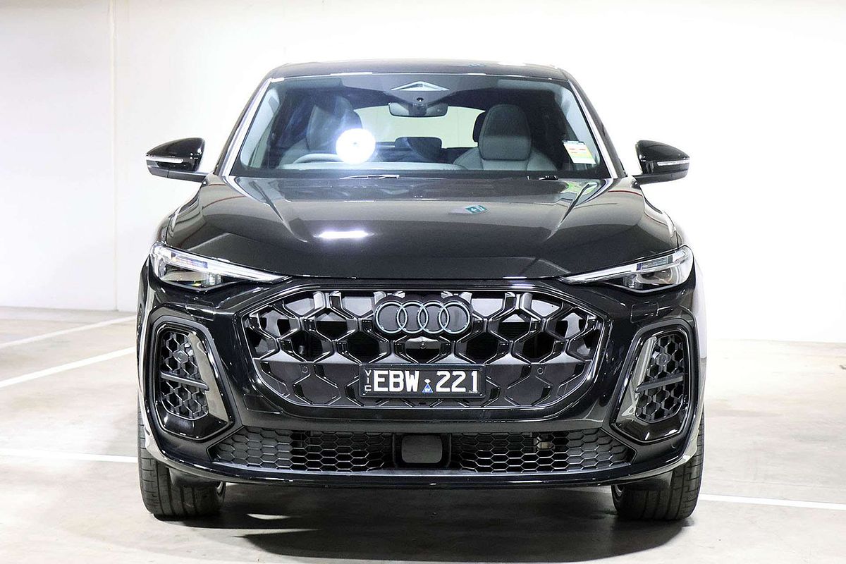 2026 Audi Q5 e-hybrid 270kW GU
