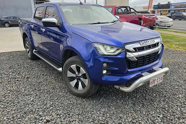 2022 Isuzu D-MAX LS-U 4X4