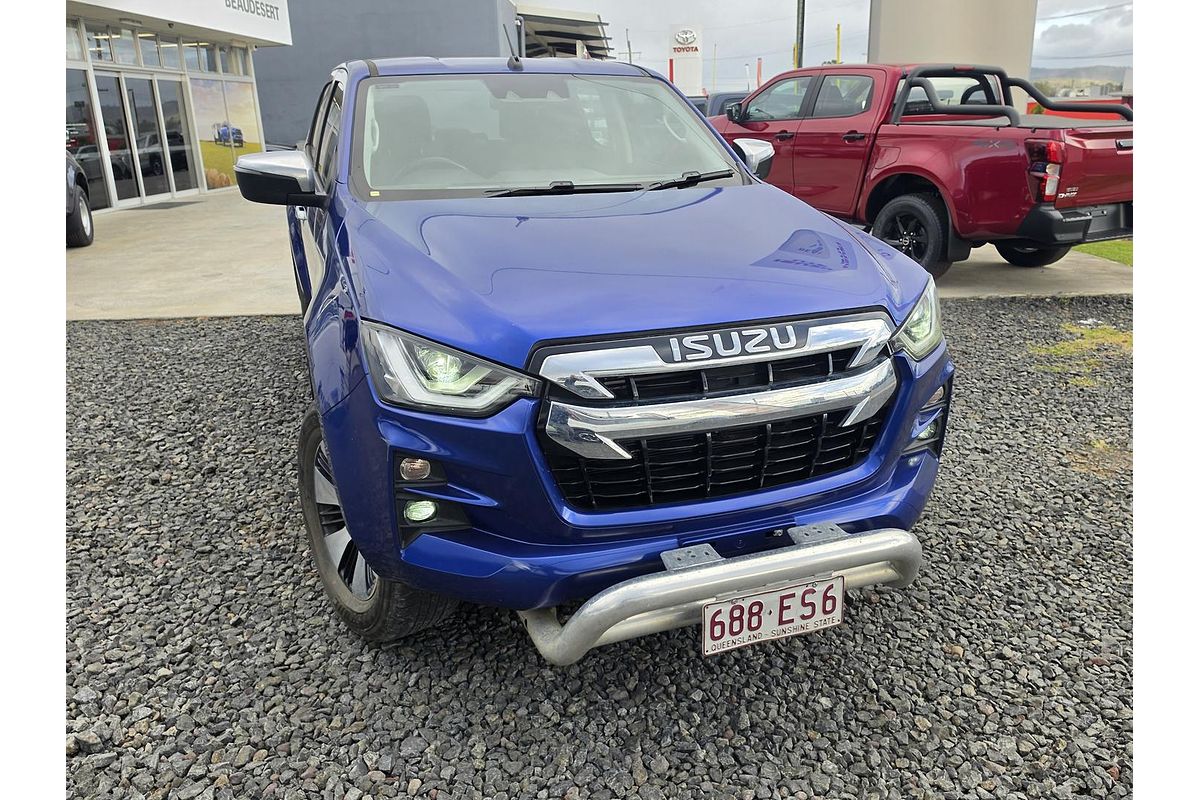 2022 Isuzu D-MAX LS-U 4X4