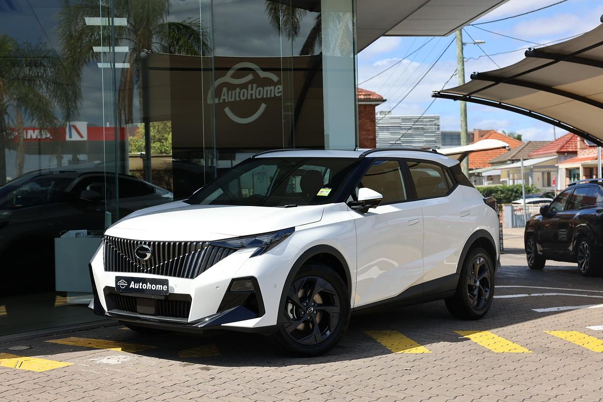 2026 GAC EMZOOM Luxury