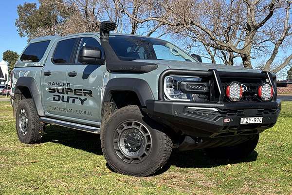 2026 Ford Ranger Super Duty XLT 4X4