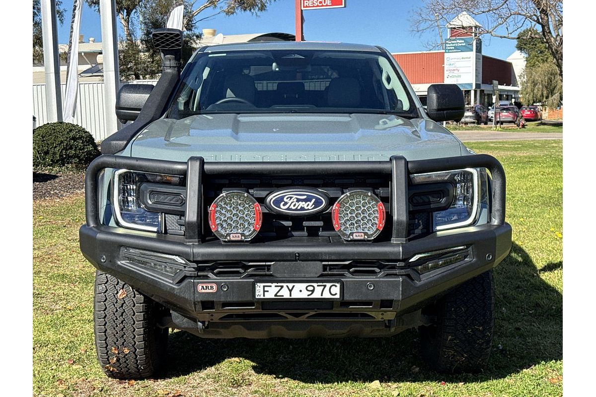2026 Ford Ranger Super Duty XLT 4X4
