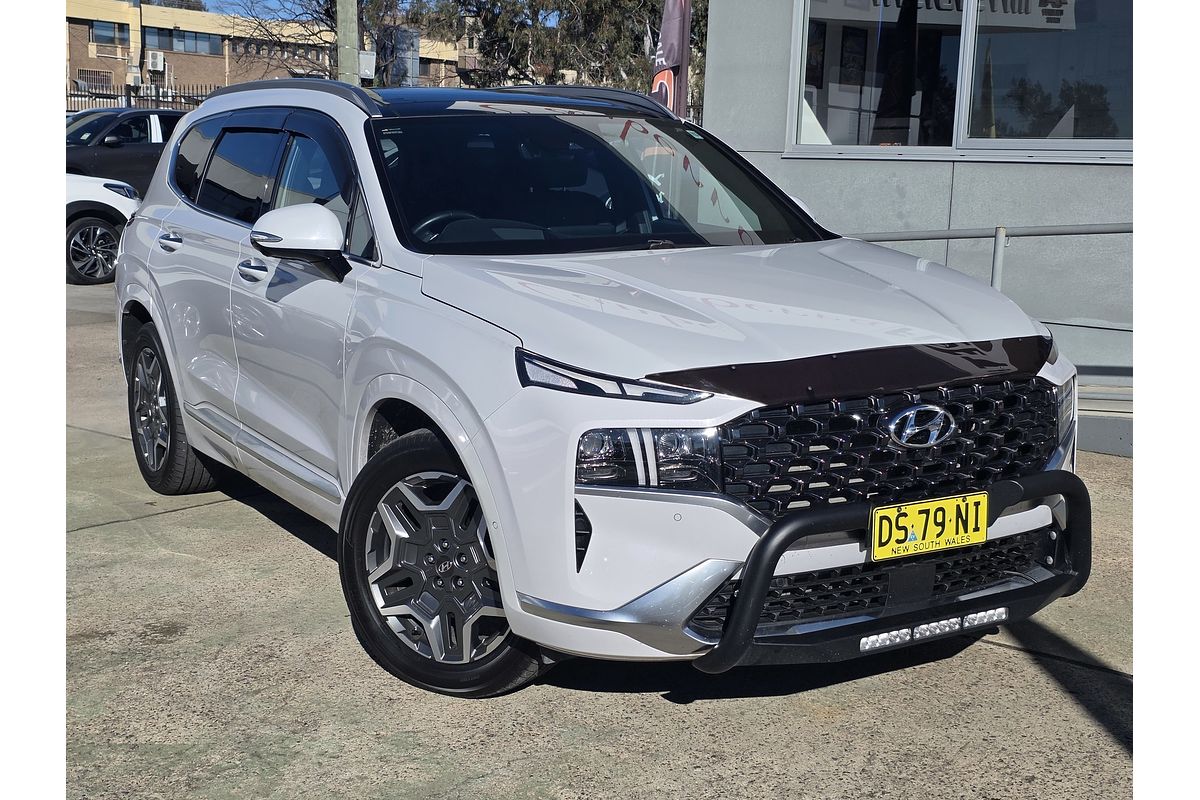 2022 Hyundai Santa Fe Hybrid Highlander TM.V4