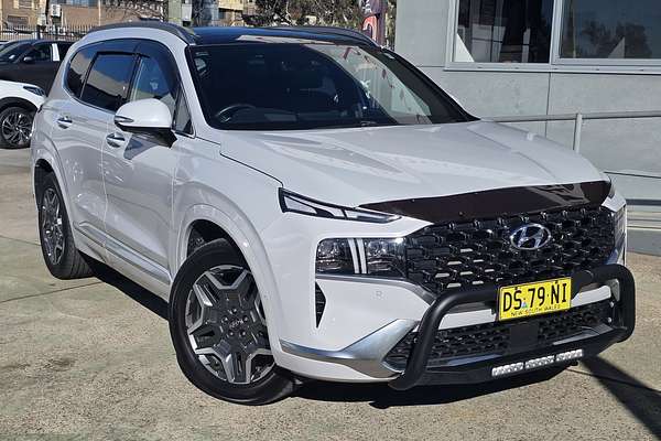 2022 Hyundai Santa Fe Hybrid Highlander TM.V4