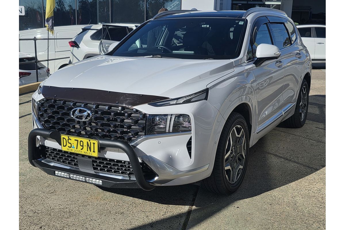 2022 Hyundai Santa Fe Hybrid Highlander TM.V4