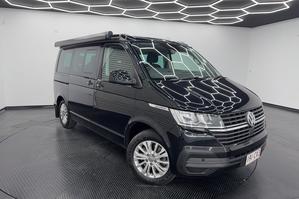 2021 Volkswagen California Beach TDI340 T6.1 SWB