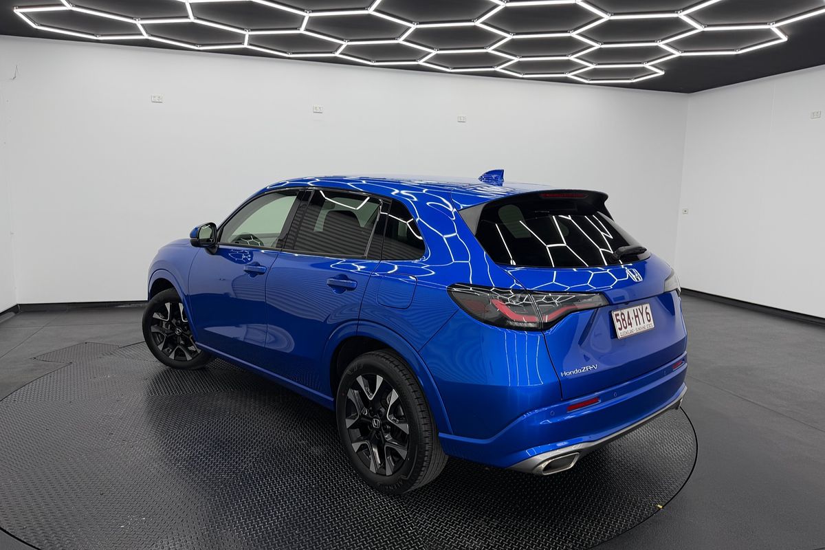 2023 Honda ZR-V VTi LX RZ