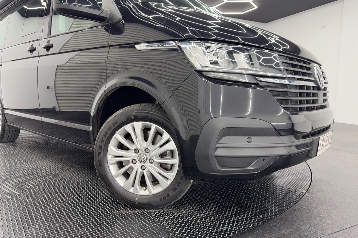 2021 Volkswagen California Beach TDI340 T6.1 SWB