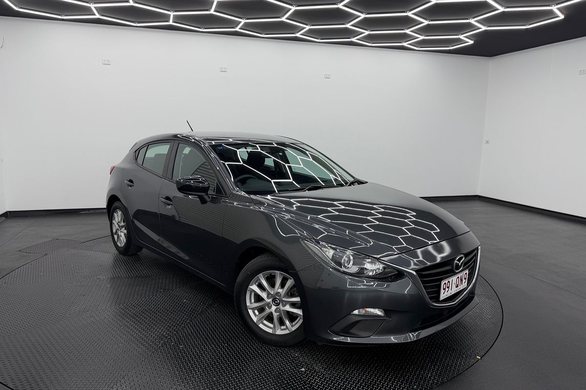 2016 Mazda 3 Neo BM Series