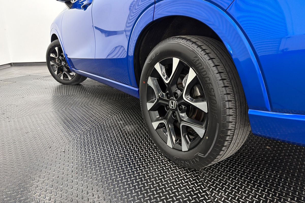 2023 Honda ZR-V VTi LX RZ