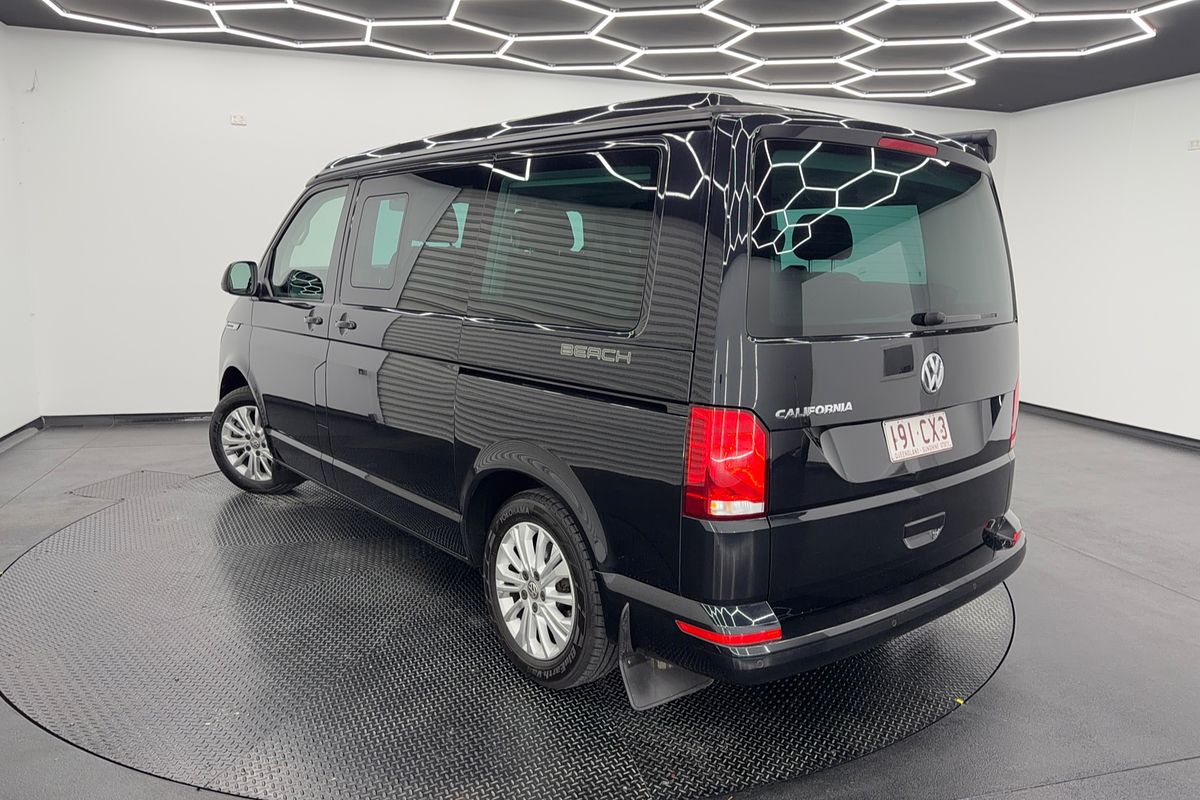 2021 Volkswagen California Beach TDI340 T6.1 SWB