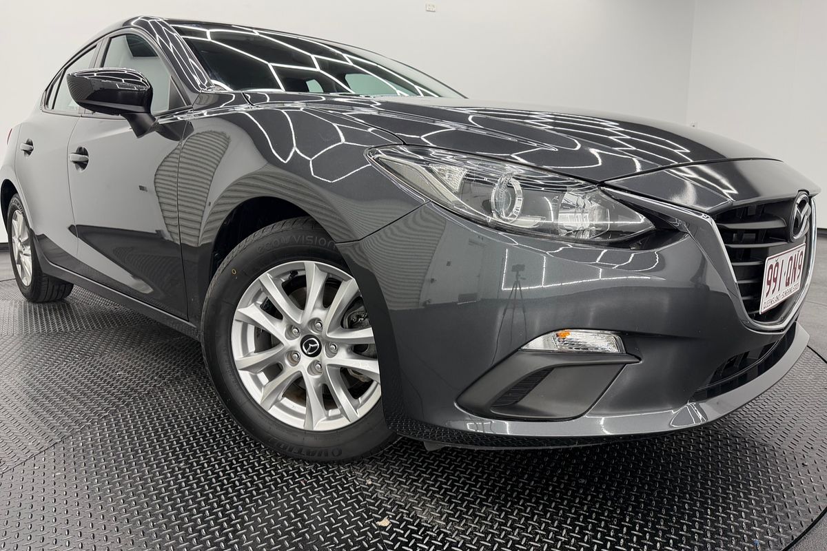 2016 Mazda 3 Neo BM Series