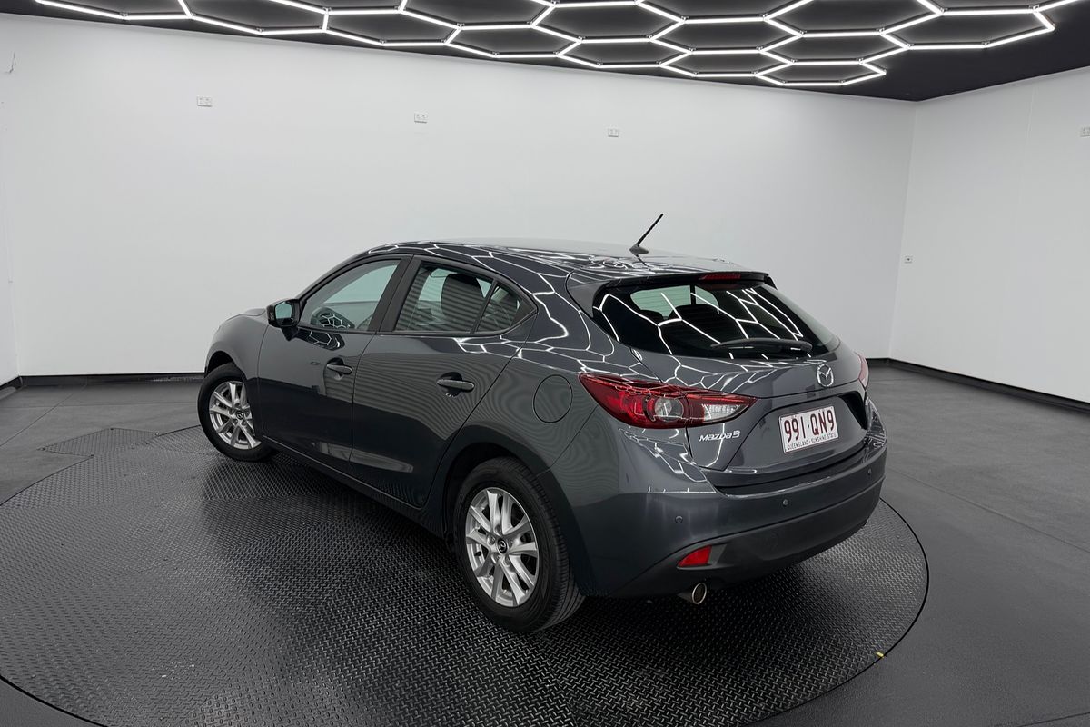 2016 Mazda 3 Neo BM Series