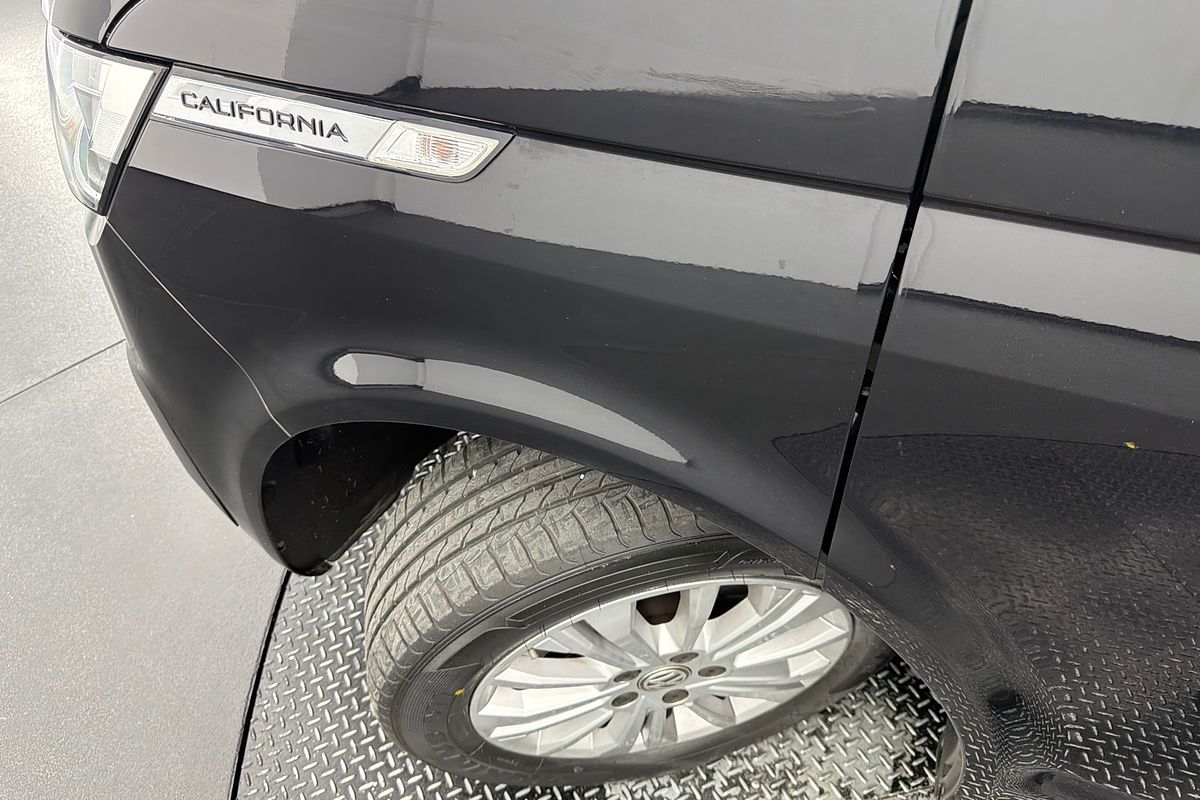 2021 Volkswagen California Beach TDI340 T6.1 SWB