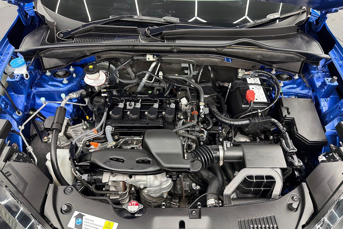 2023 Honda ZR-V VTi LX RZ