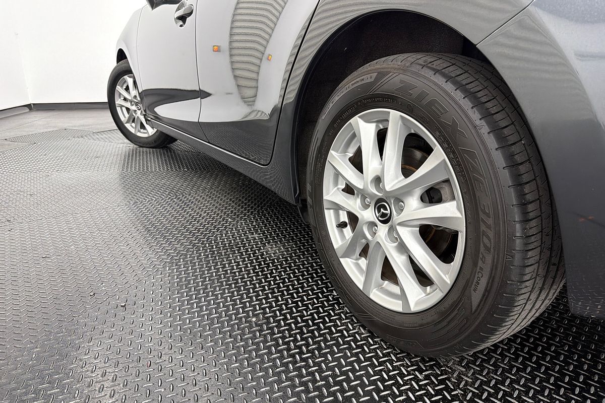 2016 Mazda 3 Neo BM Series