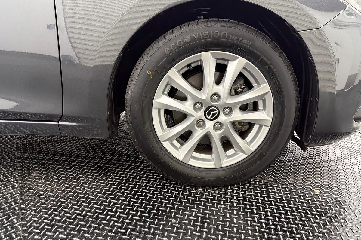2016 Mazda 3 Neo BM Series