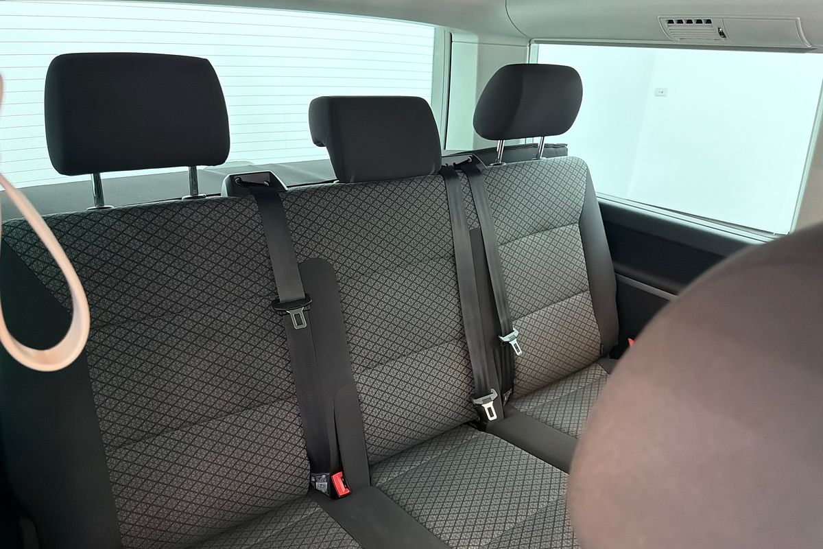 2021 Volkswagen California Beach TDI340 T6.1 SWB