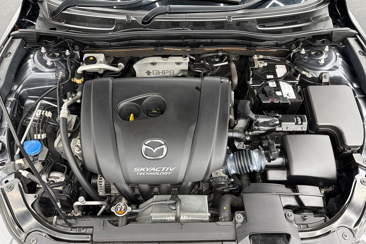 2016 Mazda 3 Neo BM Series