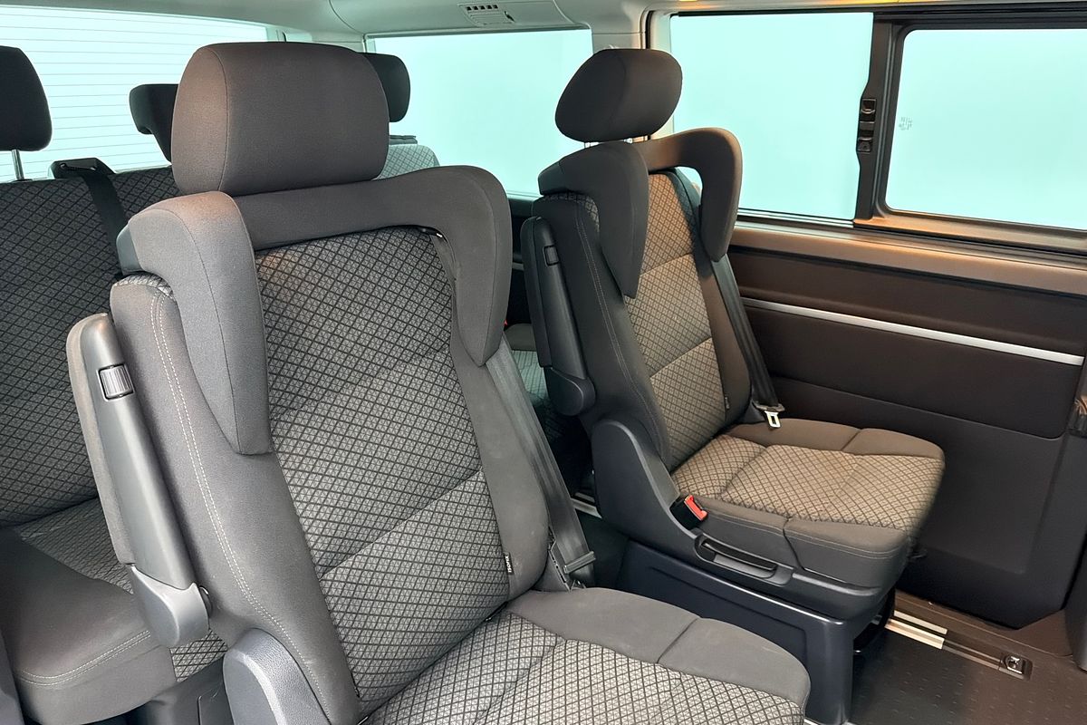 2021 Volkswagen California Beach TDI340 T6.1 SWB