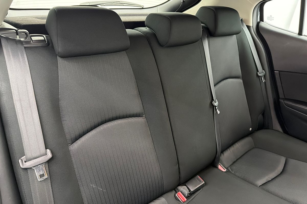 2016 Mazda 3 Neo BM Series