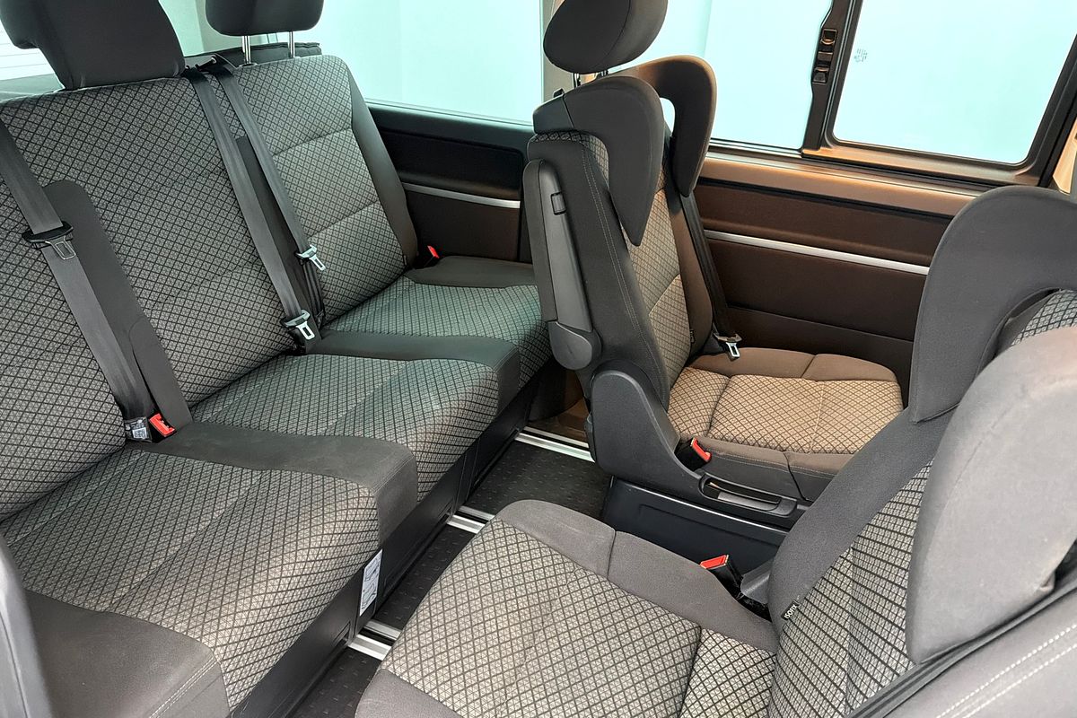 2021 Volkswagen California Beach TDI340 T6.1 SWB