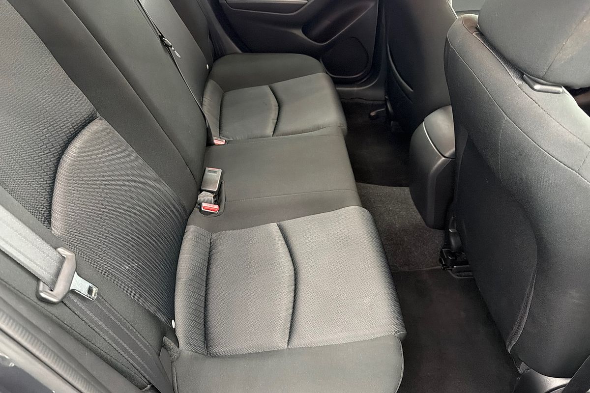 2016 Mazda 3 Neo BM Series