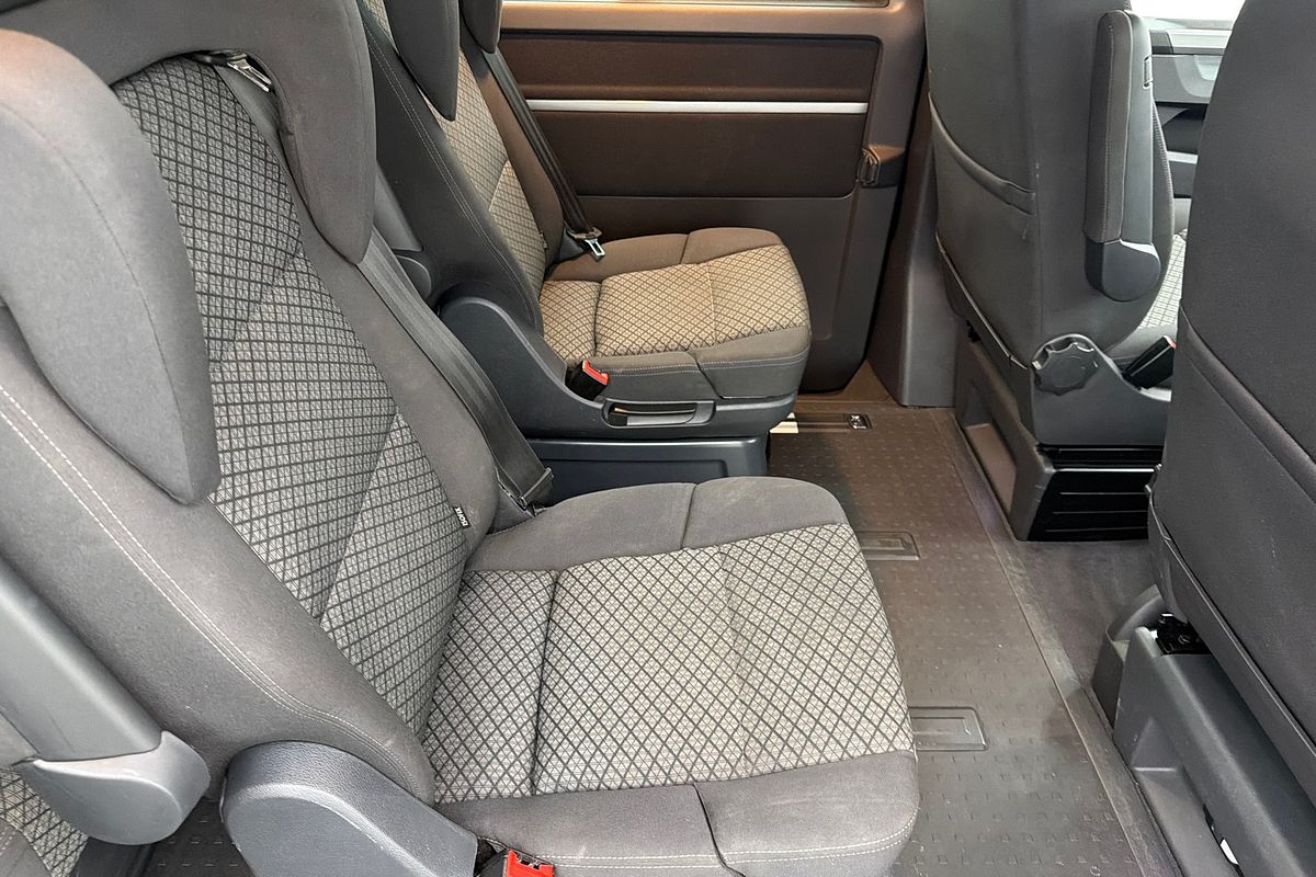 2021 Volkswagen California Beach TDI340 T6.1 SWB